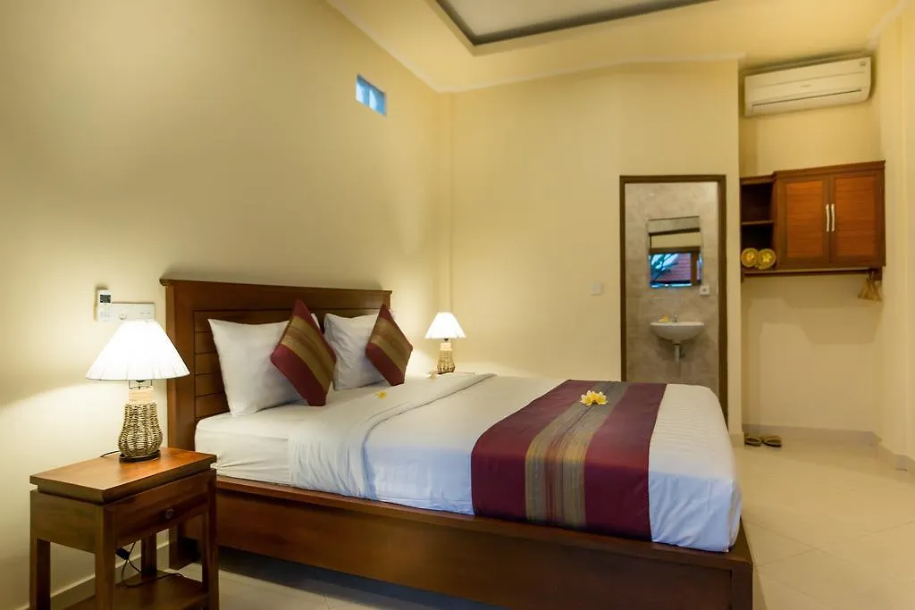 Umah Dangin Guest House Ουμπούντ