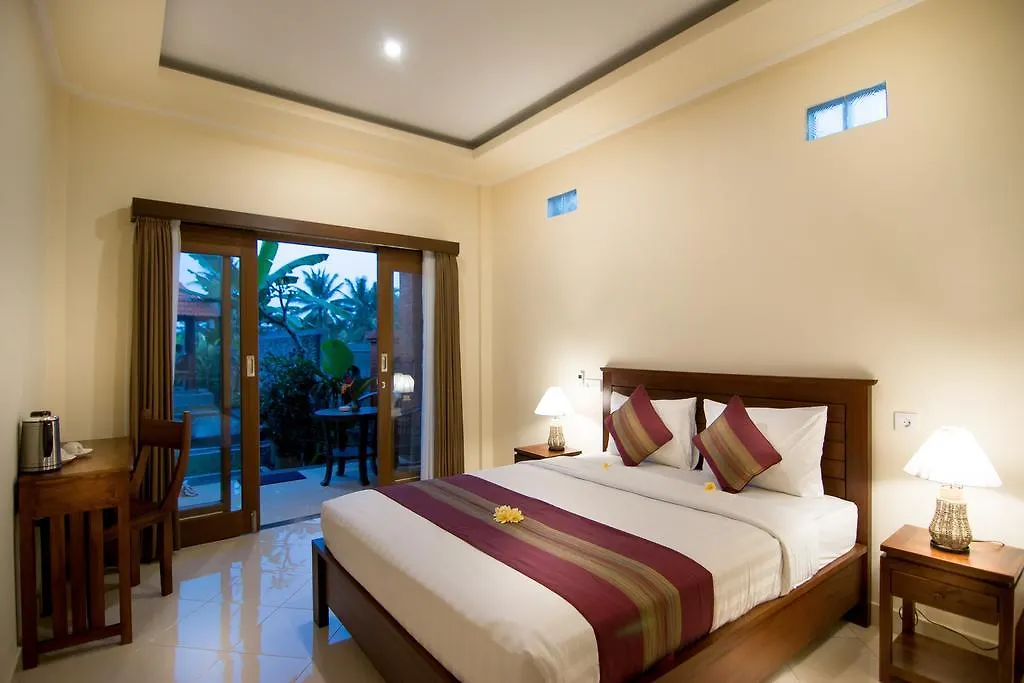 Umah Dangin Guest House Ουμπούντ
